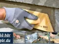 Gör det själv: laga betongtrappa med fogsvets och cement. Steg-för-steg-guide visar hur du reparerar din trappa.