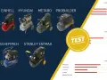 Test av kompressorer: Einhell, Hyundai, Metabo, Probuilder, Scheppach, Stanley Fatmax. Lär dig hur fungerar en kompressor och jämför modeller.