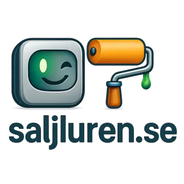 Logo saljluren.se